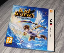 nintendo 3ds Kid Icarus Uprising. Brand new sealed