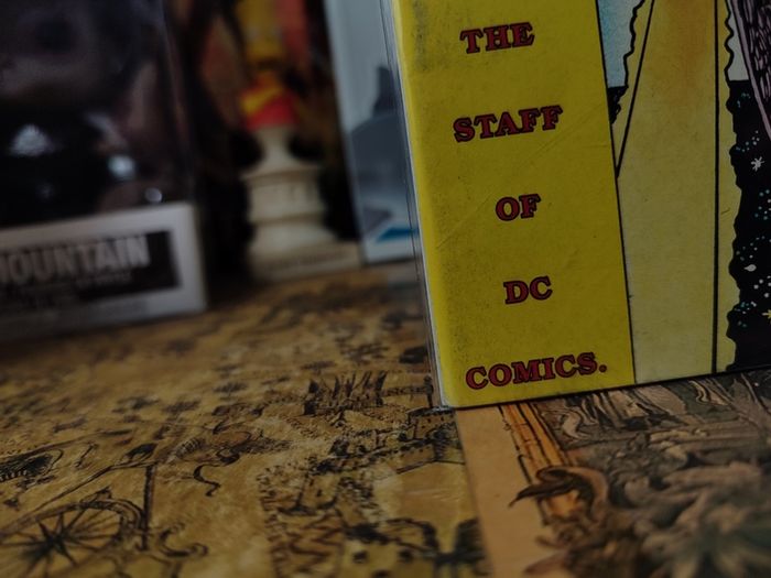 The Official Justice League of America Index ! Issue #2 ! Copper Age from 1986 ! by ICG  !