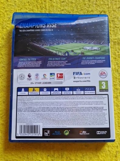 Fifa 19 PlayStation4 Ps4 Games Original