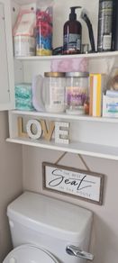 bathroom cabinet