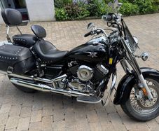 YAMAHA V-Star Classic 2007