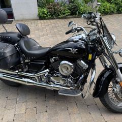 YAMAHA V-Star Classic 2007