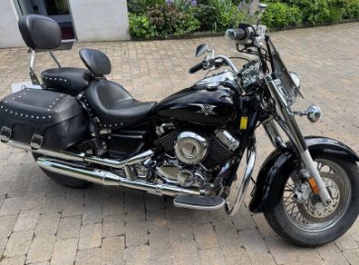 YAMAHA V-Star Classic 2007