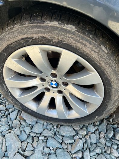 Breaking bmw 520d e60 2009 a68/7 n47d20a