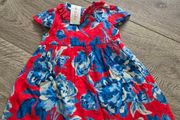 baby dress with matching underwear 3 to 6 months