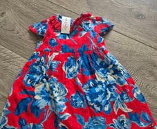 baby dress with matching underwear 3 to 6 months