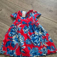 baby dress with matching underwear 3 to 6 months