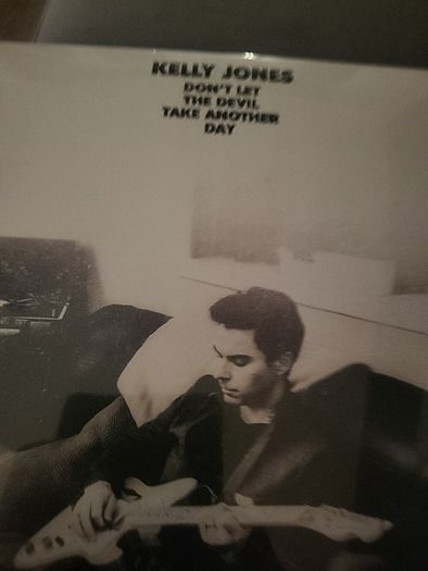 Kelly Jones dont let the devil take another day 3 vinyl