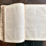 1841 Antique Book - The Penny Magazine (bound issue) Image 6