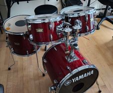 Yamaha Manu Katche Signature Kit