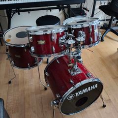 Yamaha Manu Katche Signature Kit