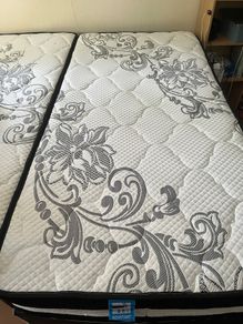 Single Mattress and Divan base