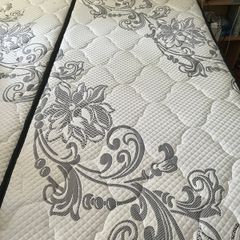 Single Mattress and Divan base