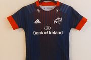 munster rugby jersey