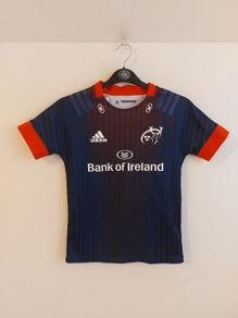munster rugby jersey
