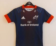 munster rugby jersey