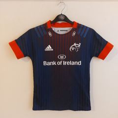 munster rugby jersey