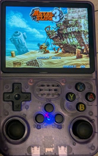 R36SX 64GB Retro Handheld Console - Price firm - post available