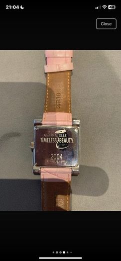 Vintage Y2K Guess watch