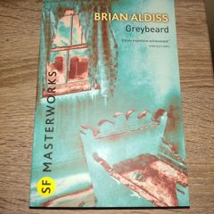 Brian Aldiss Greybeard SF Masterworks Series