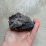 large black chalcedony specimen Image 8