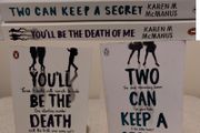 Karen M McManus thriller books
