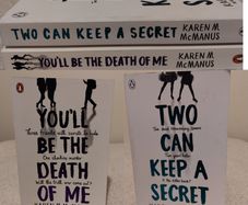 Karen M McManus thriller books