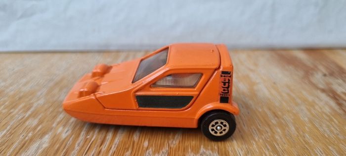 Corgi diecast