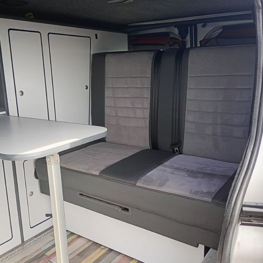Camper Van , Nissan Primastar 2.0 115 dci