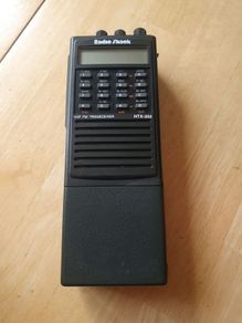 Radio Shack HTX-202 VHF FM Transceiver