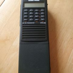 Radio Shack HTX-202 VHF FM Transceiver