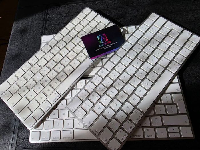 Apple Wireless Keyboard