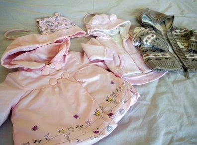 Set of clothes, 3-6 months
