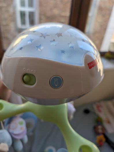 Fisher price mobile