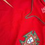 Authentic Portugal Home 2008-2009 Football Jersey Image 9