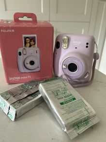 Instax Mini 11 Camera