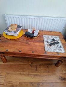 Coffee table in perfect condition