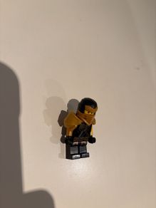 lego Ninjago hero Cole