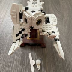 Harry Potter Hedwig Owl Lego