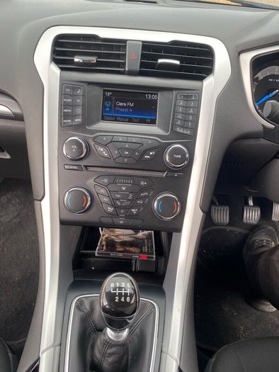 Ford Mondeo Zetec 2.0TDCI