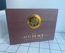 The Mummy Ultimate Rare Collectors DVD Set