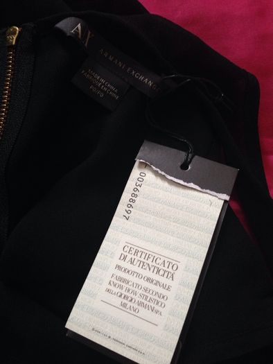 Armani Exchange Jumpsuit