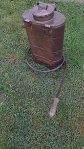 Antique Flox 10 Copper Birchmeier Sprayer