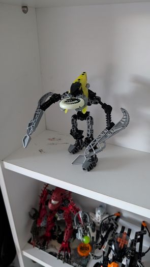Bionicle Rorzakh