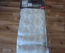 pair of curtains 90by90