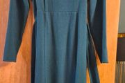 Teal Dress