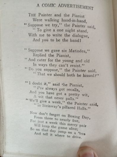 Prose, Poems and Parodies of Percy French