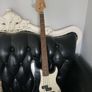Vintage Squier Electric Guitar for sale Image 2