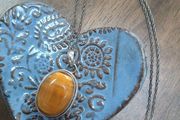 Tiger's Eye Pendant