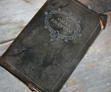 Antique Omar Khayyam